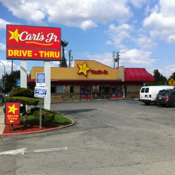 Carl's Jr. - West Los Angeles - 13 tips
