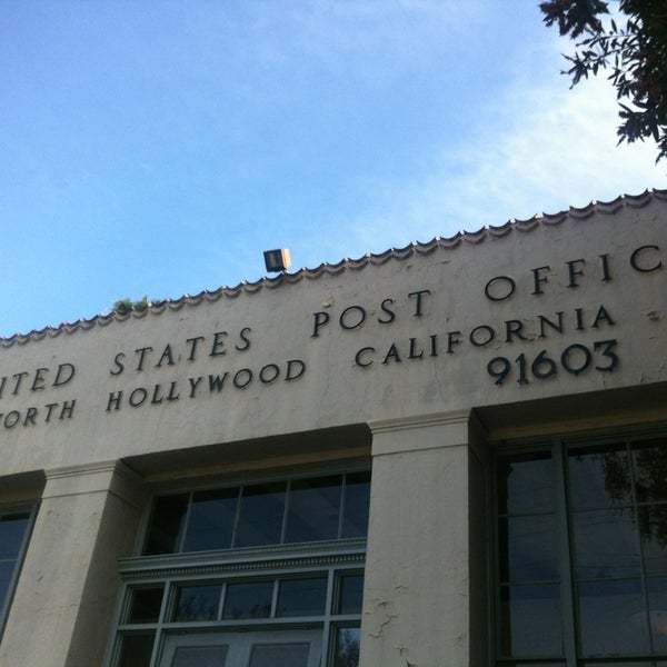 United States Post Office™ - Mid-Town North Hollywood - 11304 Chandler Blvd