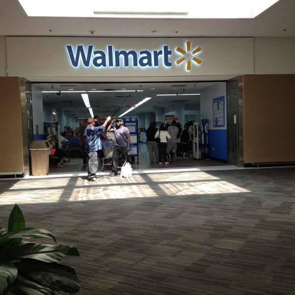 Walmart (Now Closed) Crenshaw Los Angeles, CA