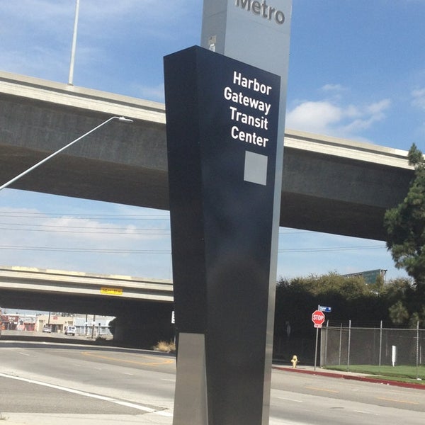 harbor gateway transit center harbor gateway transit center