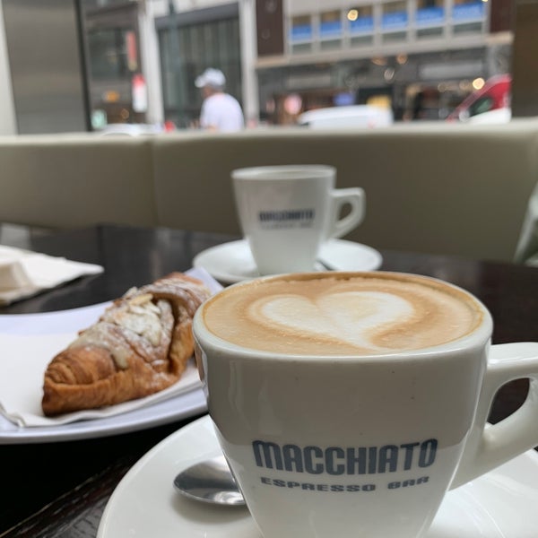 Macchiato Espresso Bar Midtown East New York, NY