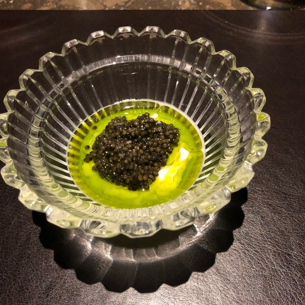 Photo taken at The Restaurant at Meadowood by Bror A. on 7/25/2018
