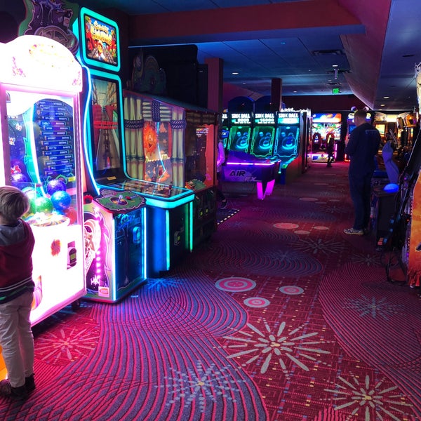 Arcade & Event Center, GameStation