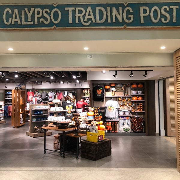 Calypso Trading Post 1 tip from 275 visitors