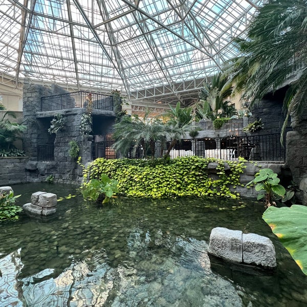 Photo taken at Gaylord Palms Resort &amp; Convention Center by Charlie M. on 3/4/2022