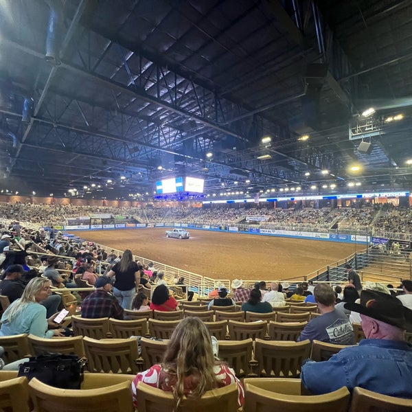 Silver Spurs Arena Arts and Entertainment in Kissimmee