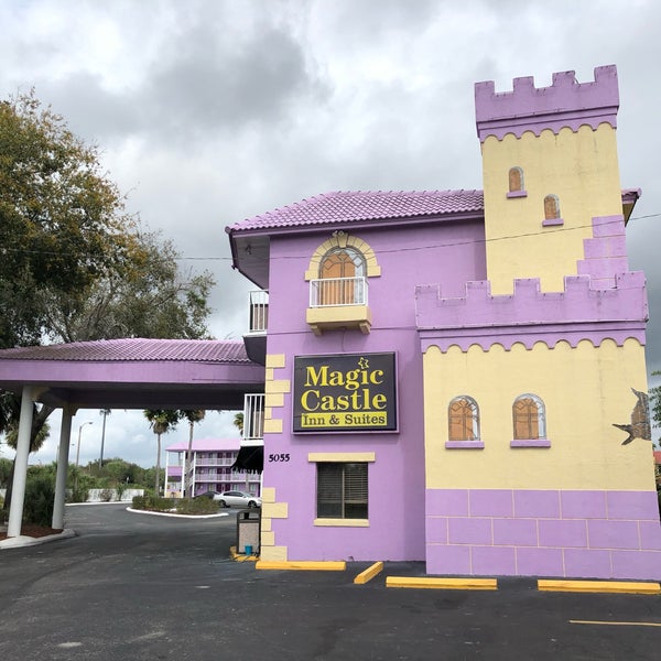 Magic Castle Inn Suites Hotel In Kissimmee Magic Castle Inn Suites Hotel In Kissimmee