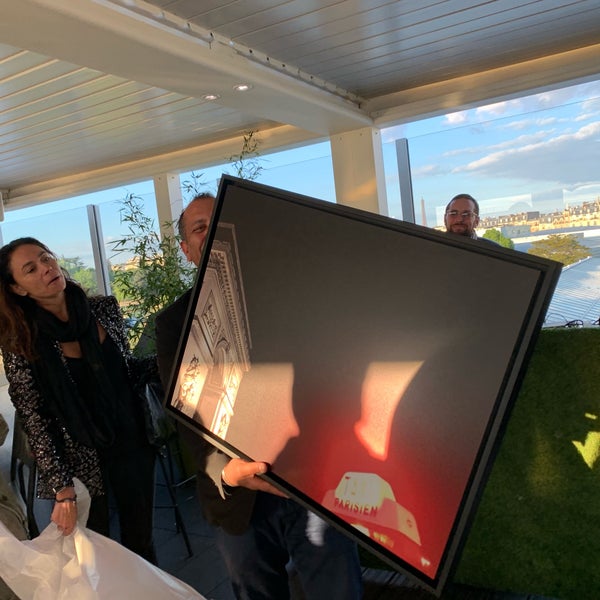 Photos At Toit Terrasse Molitor Auteuil 8 Tips