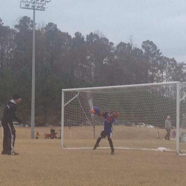Palisades Soccer Fields Charlotte, NC