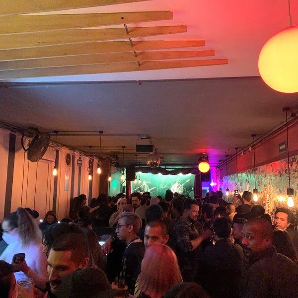 Bar Querétaro 246 Roma Norte 1 tip