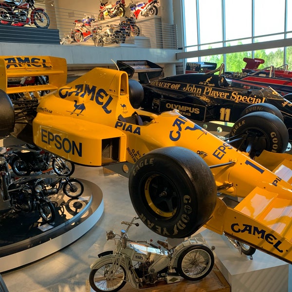 4/9/2021にMiguel Angel J.がBarber Vintage Motorsports Museumで撮った写真