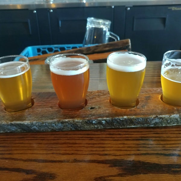 Photo taken at Preyer Brewing Company by Kevin B. on 7/8/2018