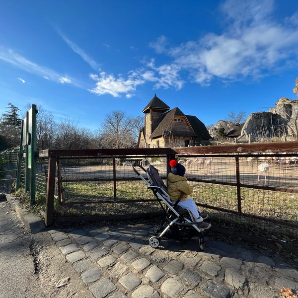 Foto tirada no(a) Budapesti Állatkert | Budapest Zoo por István K. em 12/27/2023