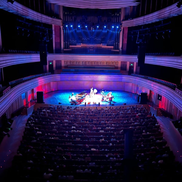 Foto scattata a Müpa Budapest da István K. il 10/18/2022