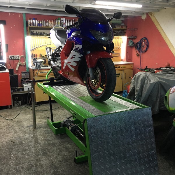 Just Garage РјРѕС‚РѕС†РёРєР»С‹ РР–