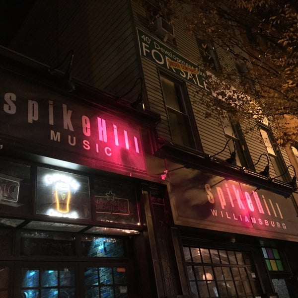 Photo taken at Spike Hill by Ben S. on 11/15/2014