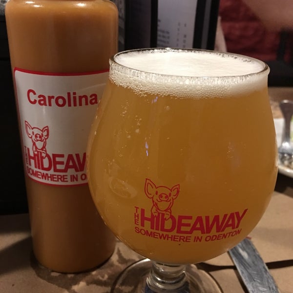 Photo taken at The Hideaway by John C. on 7/6/2019