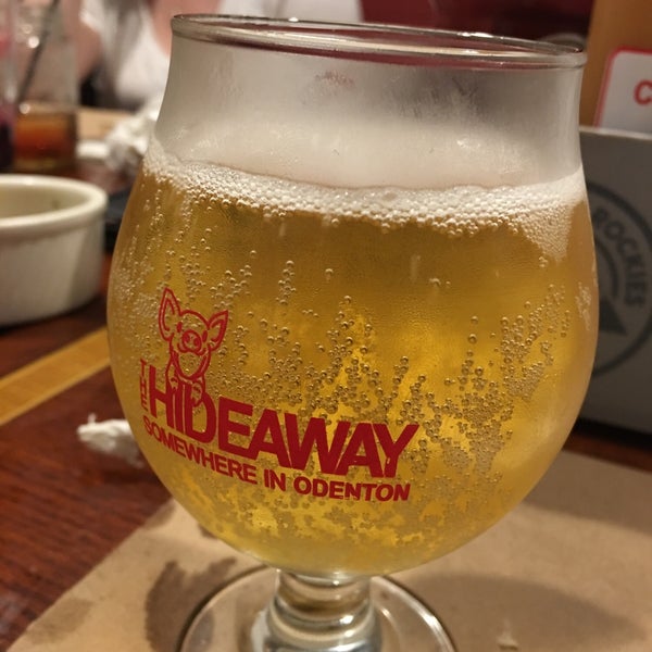 Photo taken at The Hideaway by John C. on 7/6/2019