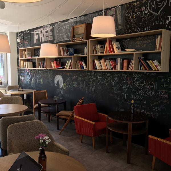 Cafedu - Coffee Shop in Praha 2, Prague