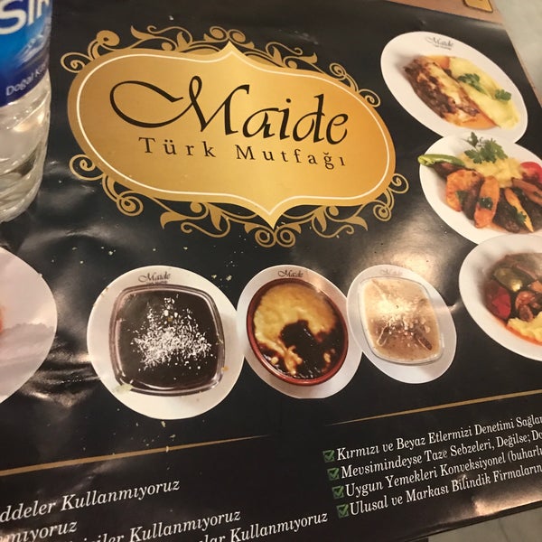 maide turk mutfagi denizli de turk restorani da fotograflar