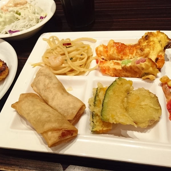 Fotos En Buffet Ex Blue Ahora Cerrado 倉敷市 岡山県