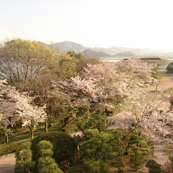古城山公園 笠岡 古城山公園 笠岡