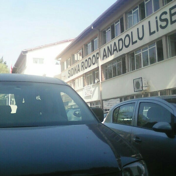 sidika rodop anadolu lisesi