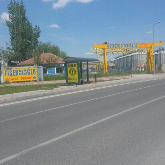fisekcioglu demir celik a s