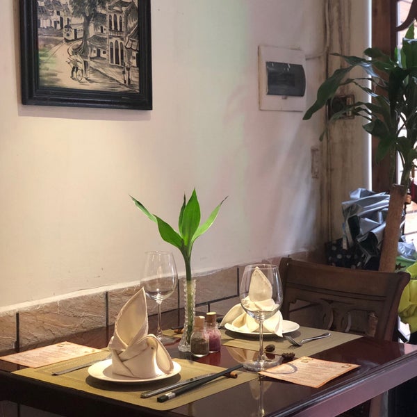 12/28/2018 tarihinde Tina H.ziyaretçi tarafından Duong&#39;s Restaurant - Cooking Class'de çekilen fotoğraf