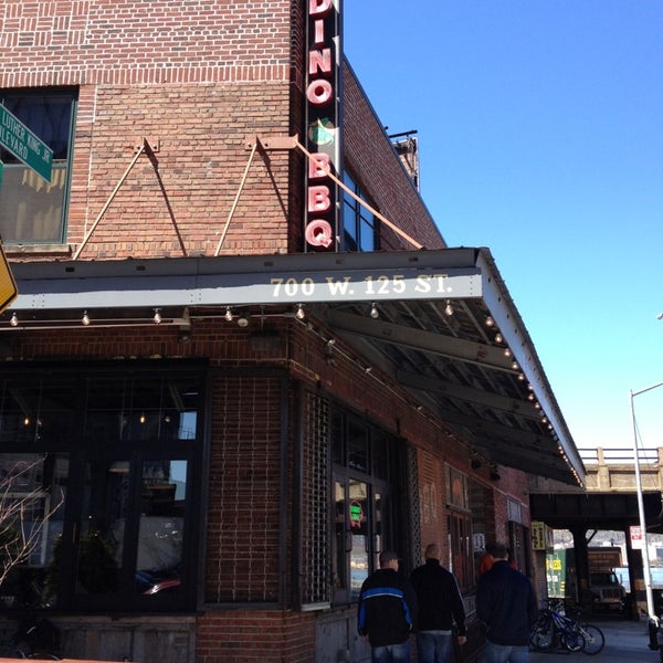 Photos at Dinosaur BarBQue Morningside Heights 700 W 125th St
