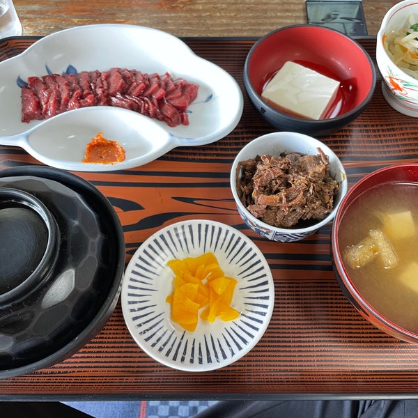 坂下ドライブイン ドライブインほり 古町川尻446