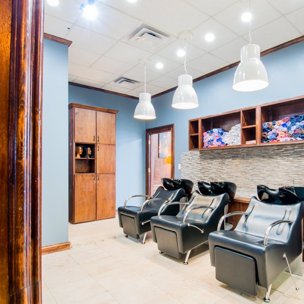 Photos at The Galleria Hair Salon - The Best Hair Salon in Houston! - Salon  / Barbershop