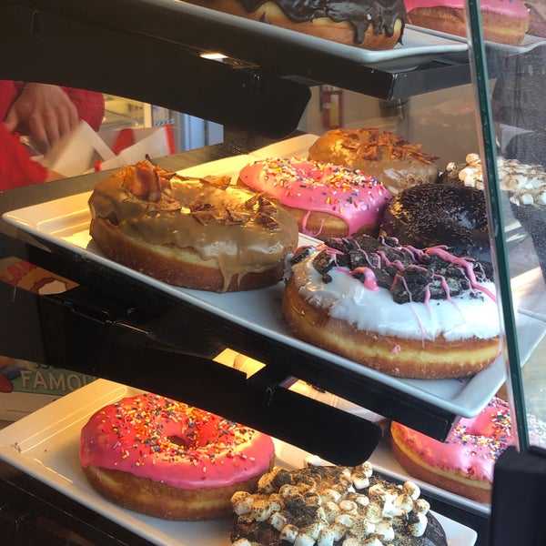 Lard Lad Donuts Universal City 100 Universal City Plz