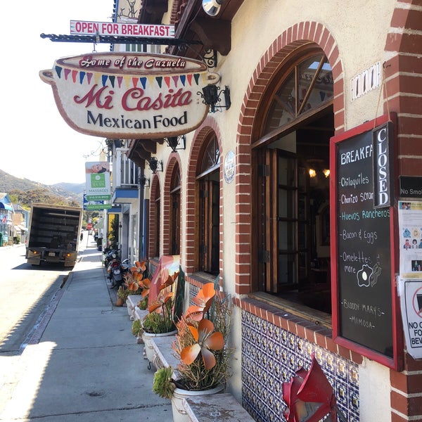 Mi Casita - Food Court