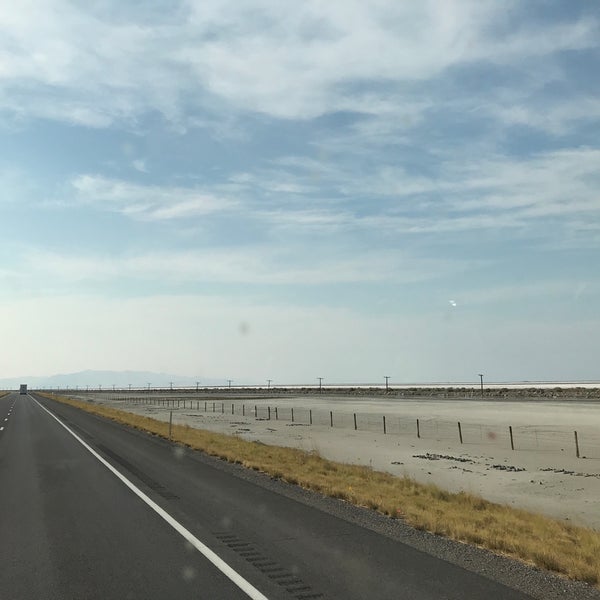 Great Salt Lake Salt Flats Grantsville, UT