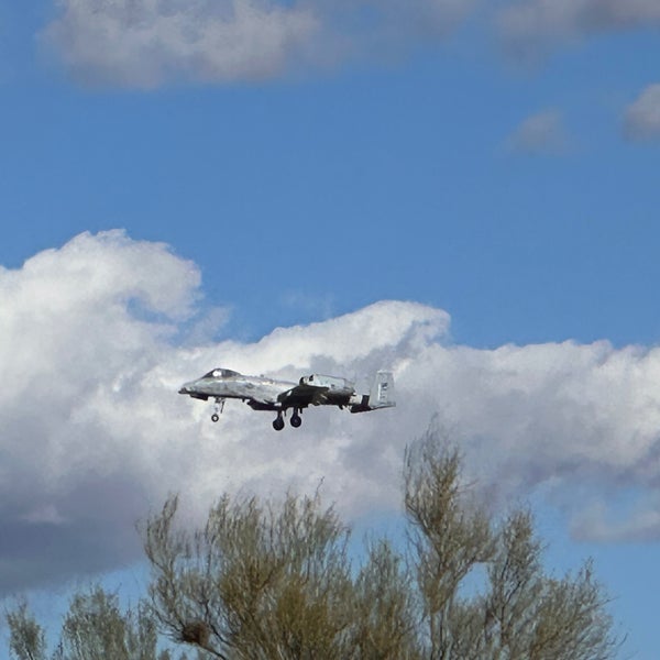 Photo taken at Pima Air &amp; Space Museum by Jonathan P. on 2/3/2024