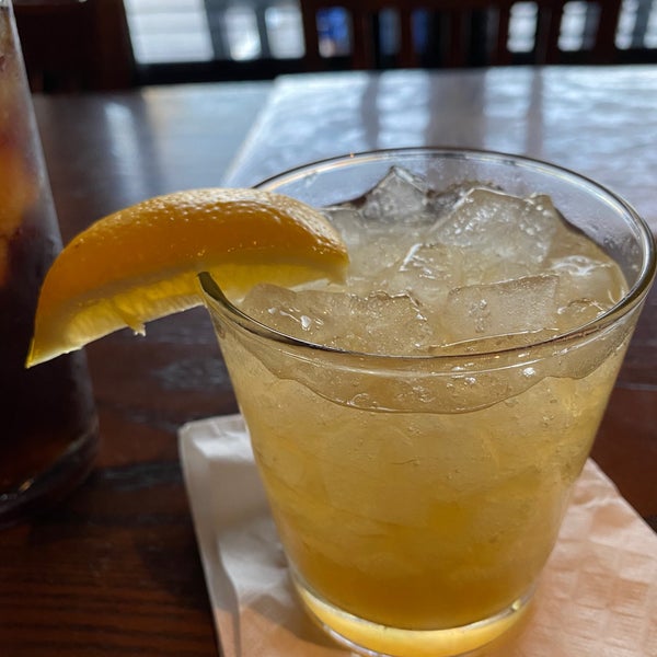 Rusty Bucket Restaurant and Tavern Bar in Indianapolis