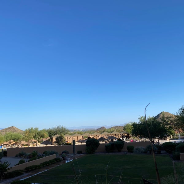 9/27/2020 tarihinde Jonathan P.ziyaretçi tarafından JW Marriott Tucson Starr Pass Resort &amp; Spa'de çekilen fotoğraf