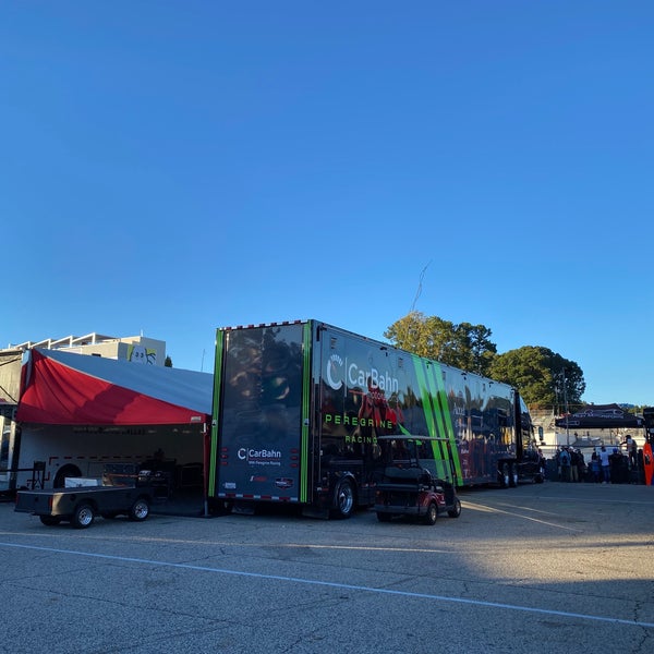 Road Atlanta Race Track in Braselton