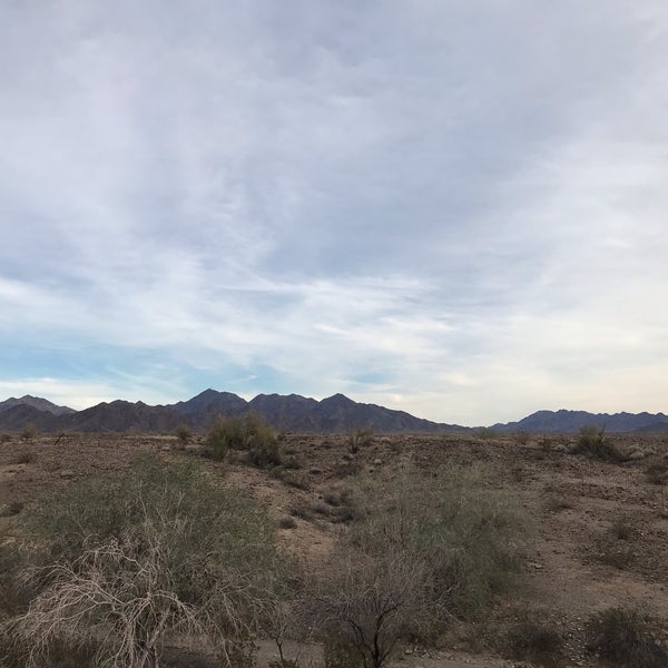 Photos at Ehrenberg Rest Stop Rest Area