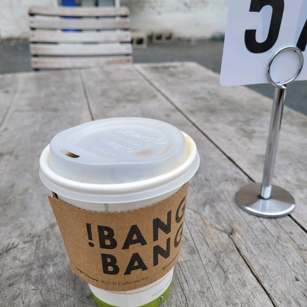 4/2/2022 tarihinde Gary G.ziyaretçi tarafından Bang Bang Pie Shop'de çekilen fotoğraf
