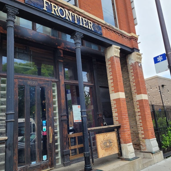 Photo taken at Frontier by Gary G. on 5/27/2023