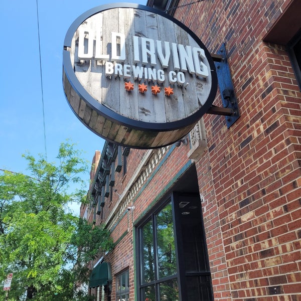 Photo taken at Old Irving Brewing Co. by Gary G. on 6/19/2023
