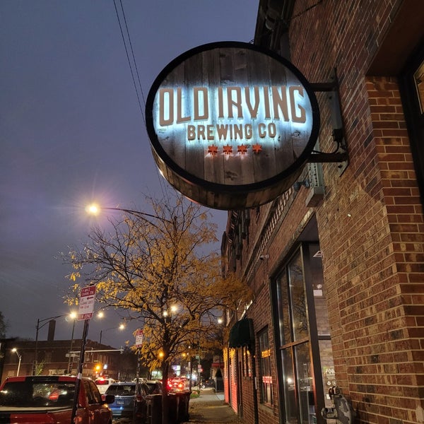 Foto tirada no(a) Old Irving Brewing Co. por Gary G. em 10/27/2023