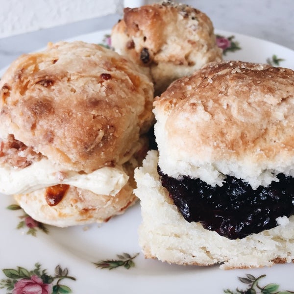 Callie's Hot Little Biscuit Downtown Charleston Charleston, SC