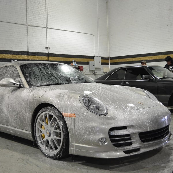 Golden Touch Car Wash Gowanus 18 tips