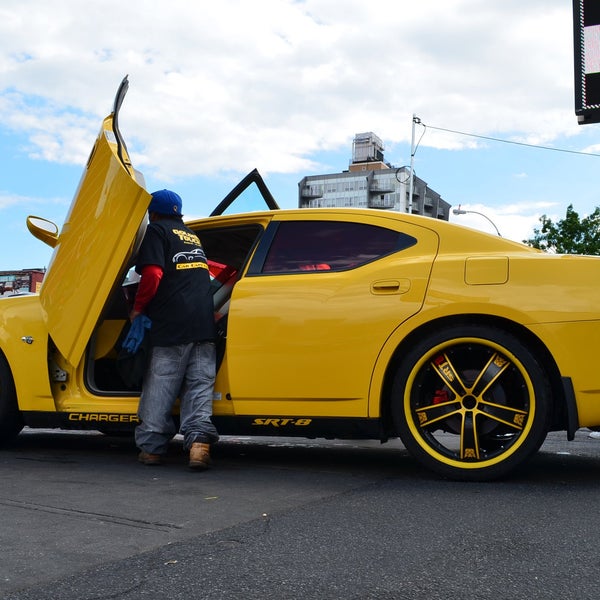 Golden Touch Car Wash Gowanus 18 tips
