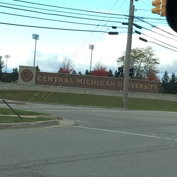 Das Foto wurde bei Central Michigan University von Carol am 10/29/2018 aufgenommen