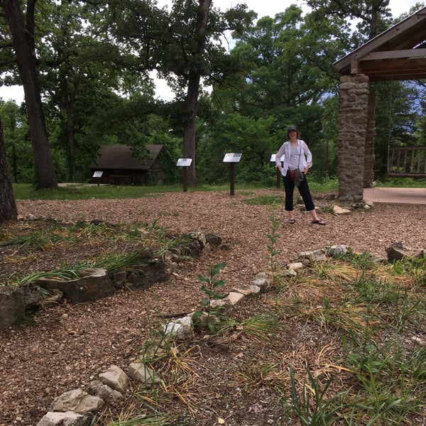 Lakeside Forest Wilderness Area Branson, MO