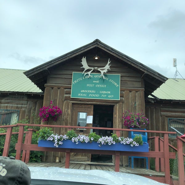 Fritz Creek General Store Bakery